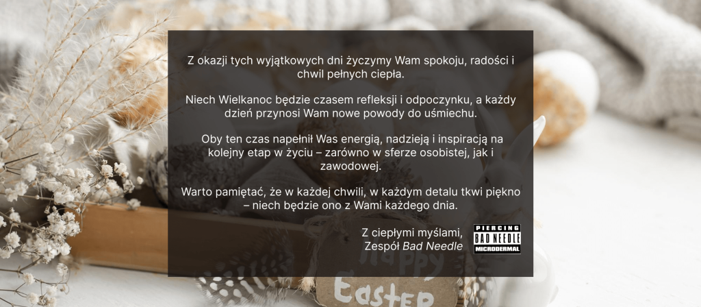 Życzenia Wielkanocne