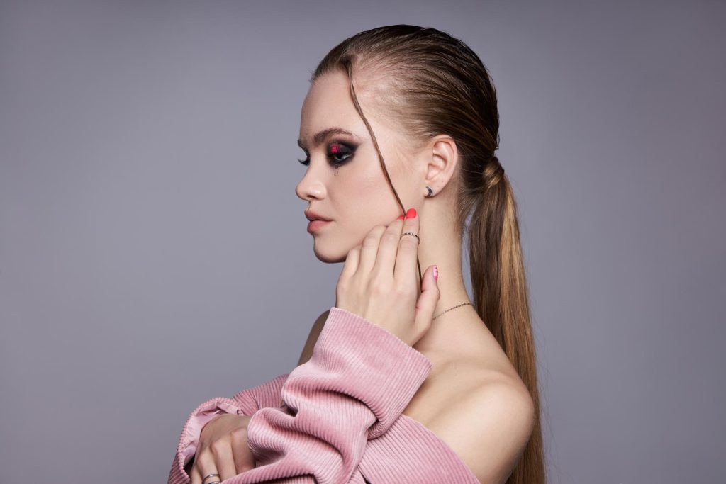skracanie piercingu