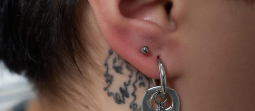 Industrial piercing